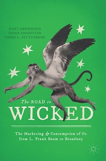 Front cover_The Road To Wicked