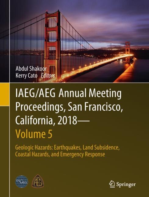 Couverture_Iaeg/aeg Annual Meeting Proceedings, San Francisco, California, 2018 - Volume 5