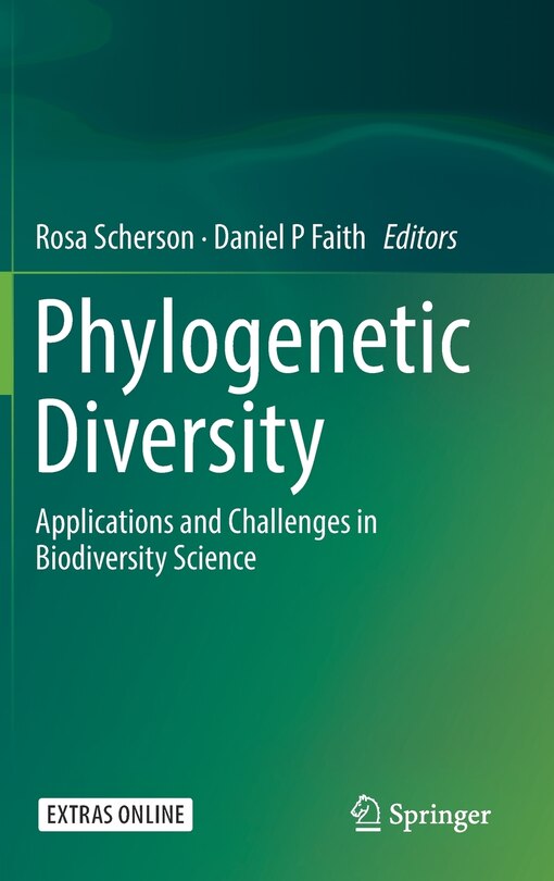 Front cover_Phylogenetic Diversity
