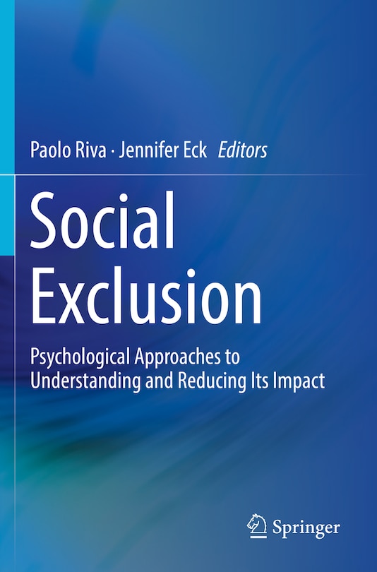 Front cover_Social Exclusion
