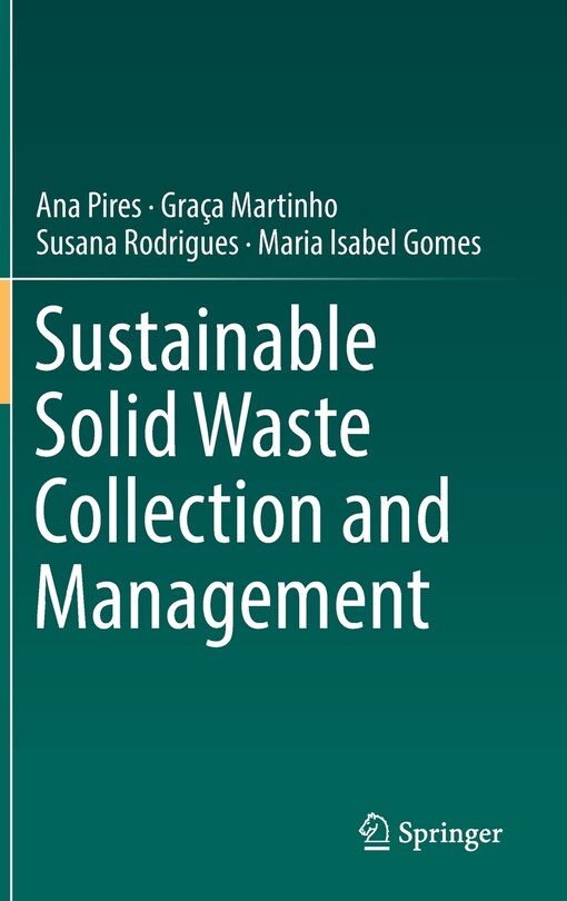 Couverture_Sustainable Solid Waste Collection And Management