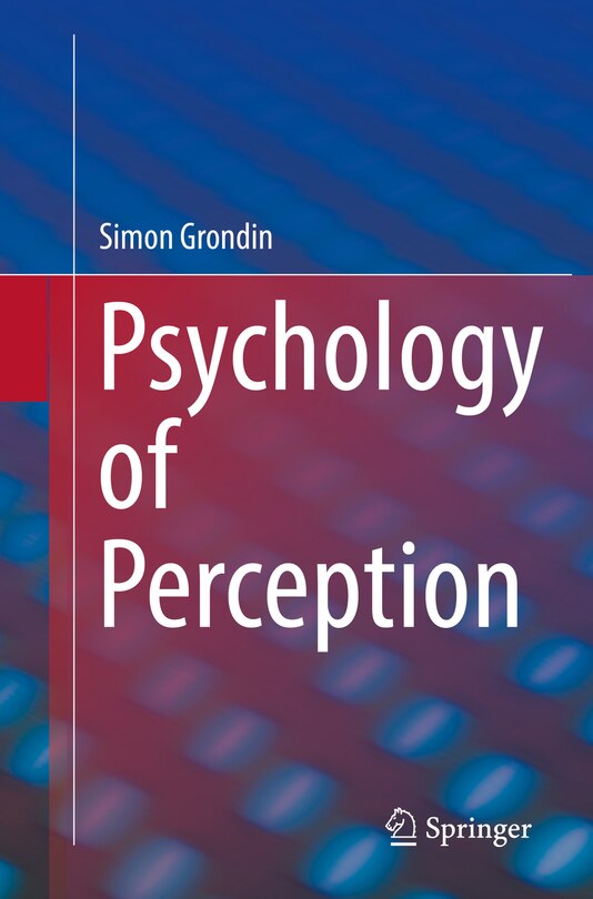 Couverture_Psychology Of Perception