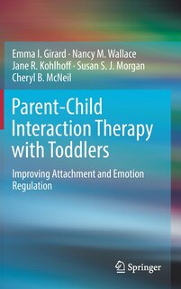 Couverture_Parent-child Interaction Therapy With Toddlers