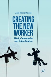 Front cover_Creating The New Worker