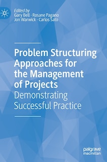 Couverture_Problem Structuring Approaches For The Management Of Projects