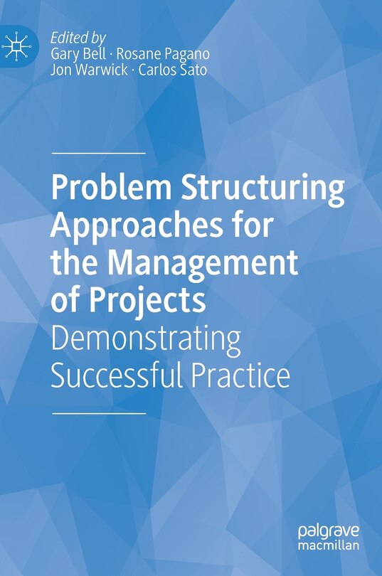 Couverture_Problem Structuring Approaches For The Management Of Projects