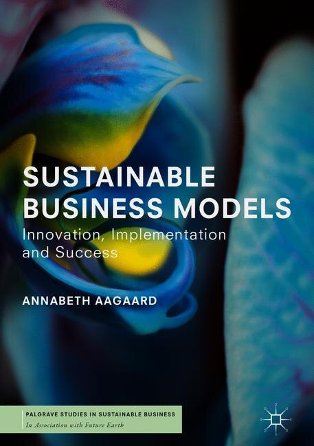Couverture_Sustainable Business Models