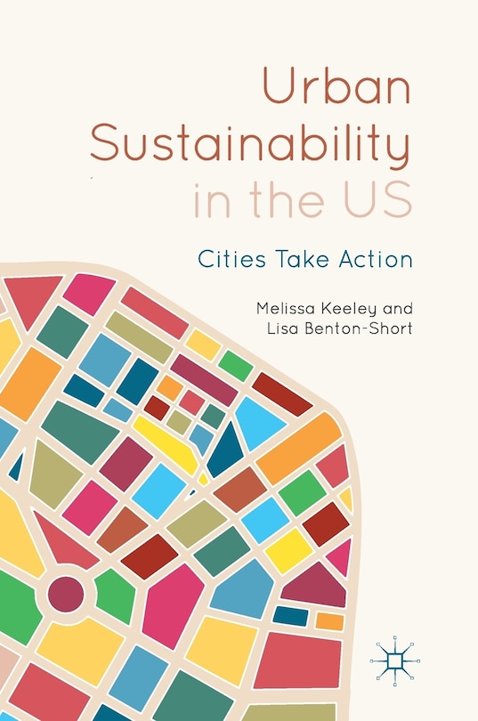 Front cover_Urban Sustainability In The Us