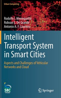 Front cover_Intelligent Transport System In Smart Cities