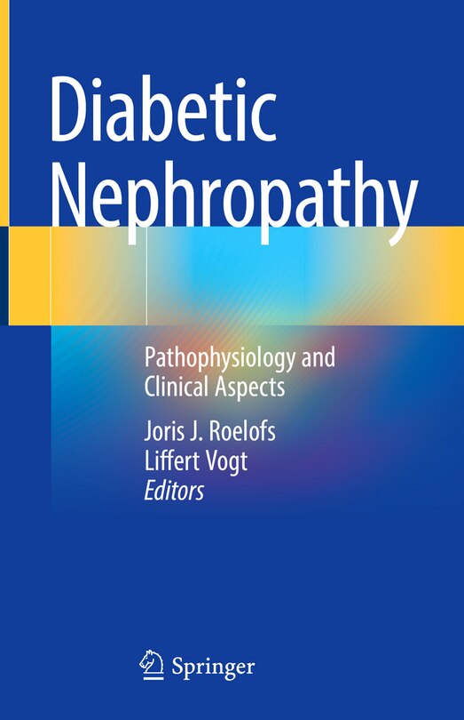 Front cover_Diabetic Nephropathy