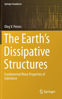 Front cover_The Earth's Dissipative Structures