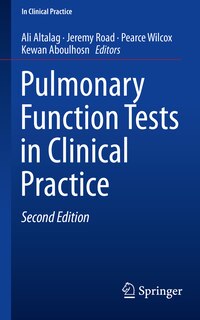 Couverture_Pulmonary Function Tests In Clinical Practice
