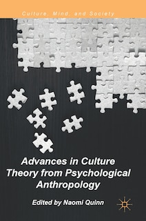 Front cover_Advances In Culture Theory From Psychological Anthropology