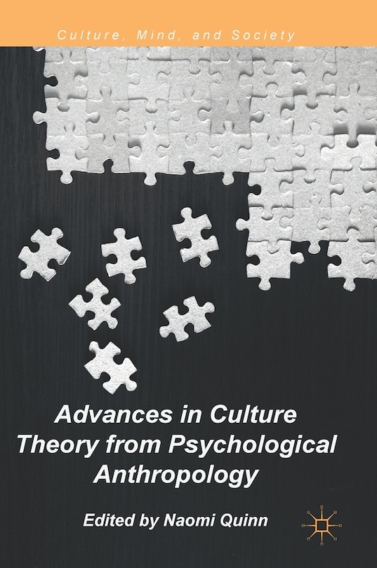 Front cover_Advances In Culture Theory From Psychological Anthropology
