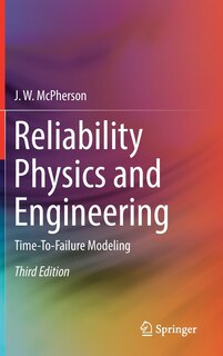 Couverture_Reliability Physics And Engineering