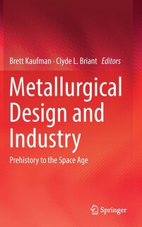 Front cover_Metallurgical Design And Industry