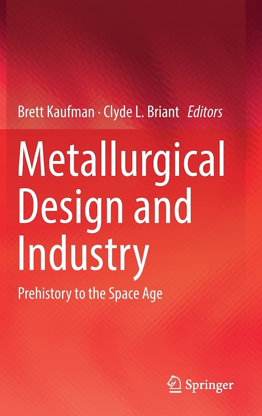 Front cover_Metallurgical Design And Industry