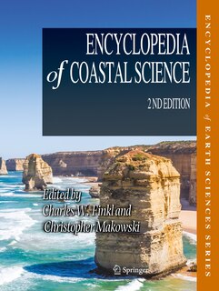Front cover_Encyclopedia Of Coastal Science
