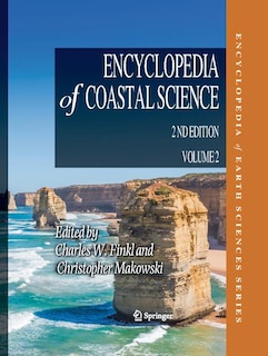 Front cover_Encyclopedia Of Coastal Science