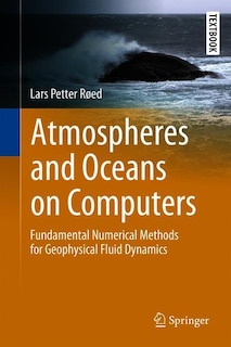 Couverture_Atmospheres And Oceans On Computers