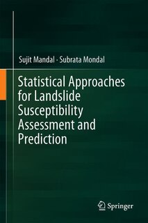 Couverture_Statistical Approaches For Landslide Susceptibility Assessment And Prediction