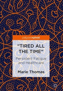 Couverture_tired All The Time