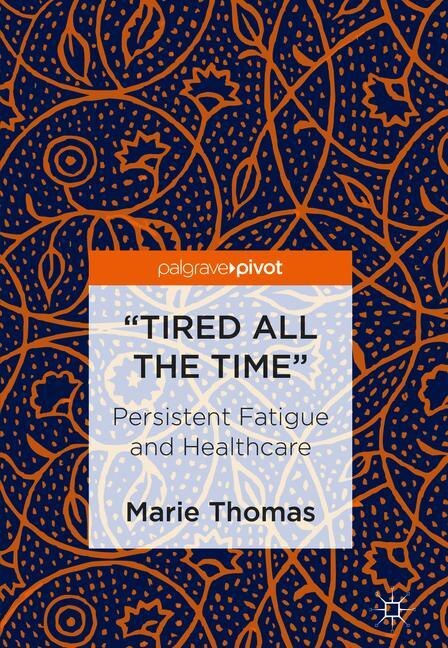 Couverture_tired All The Time
