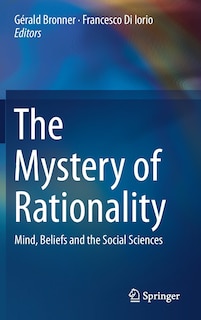 Front cover_The Mystery of Rationality