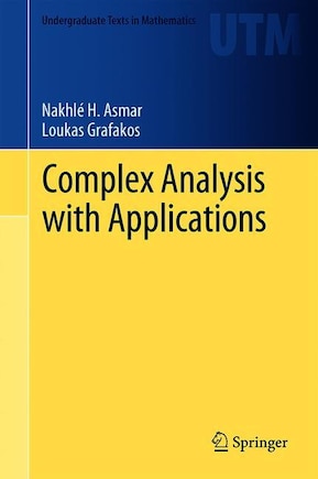 Complex Analysis With Applications