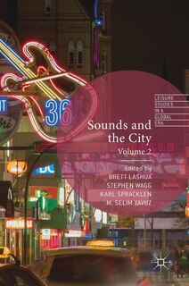 Front cover_Sounds And The City