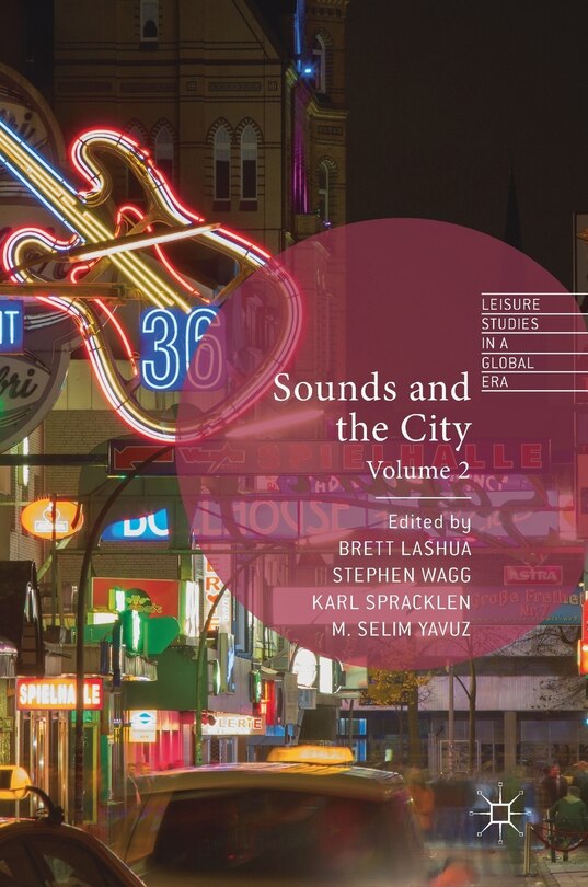 Front cover_Sounds And The City