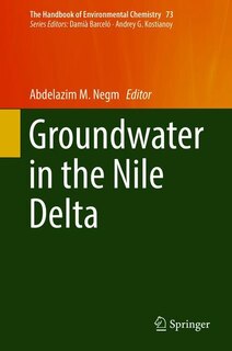 Couverture_Groundwater In The Nile Delta