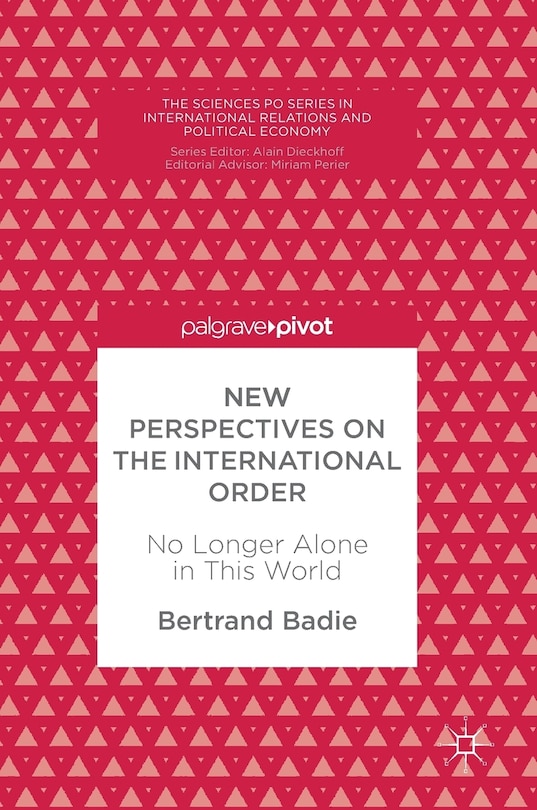 Front cover_New Perspectives On The International Order