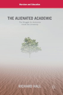Front cover_The Alienated Academic
