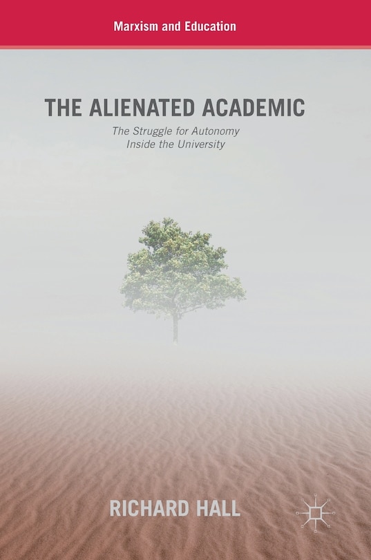 Front cover_The Alienated Academic