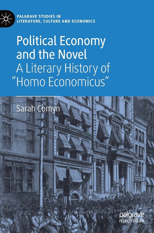 Front cover_Political Economy and the Novel