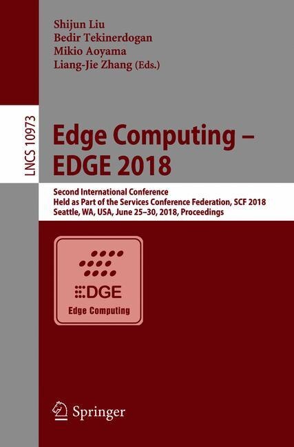 Couverture_Edge Computing - EDGE 2018