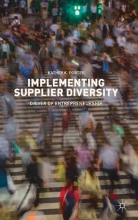 Couverture_Implementing Supplier Diversity