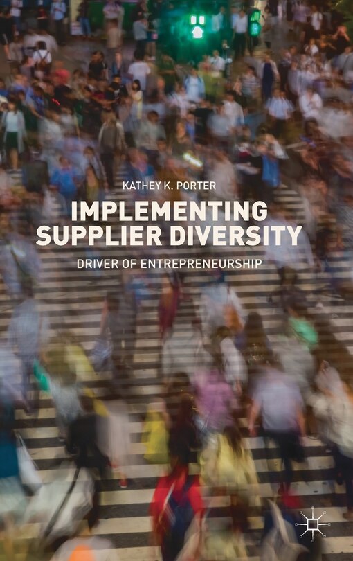 Couverture_Implementing Supplier Diversity
