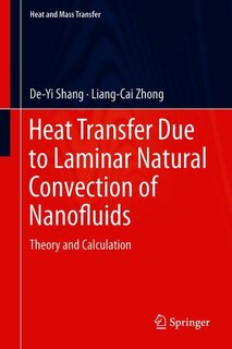 Front cover_Heat Transfer Due To Laminar Natural Convection Of Nanofluids