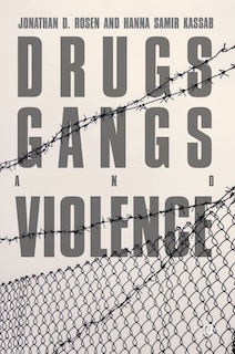 Front cover_Drugs, Gangs, And Violence