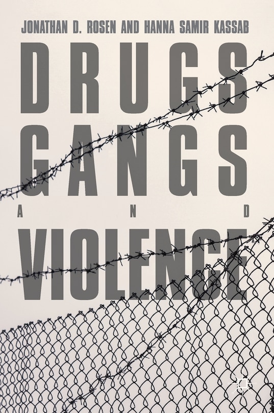 Front cover_Drugs, Gangs, And Violence