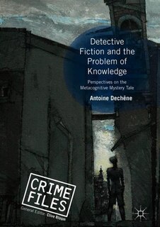 Couverture_Detective Fiction And The Problem Of Knowledge