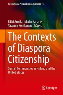 Couverture_The Contexts Of Diaspora Citizenship