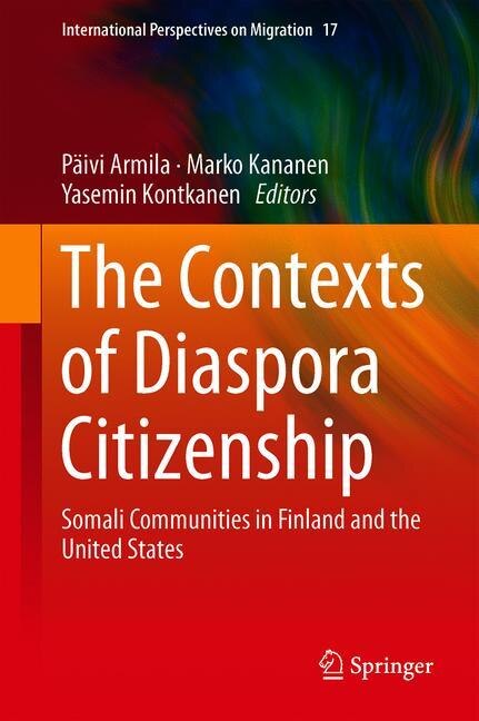 Couverture_The Contexts Of Diaspora Citizenship