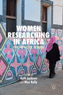 Couverture_Women Researching In Africa