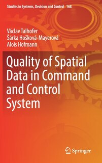Front cover_Quality Of Spatial Data In Command And Control System