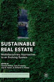 Couverture_Sustainable Real Estate