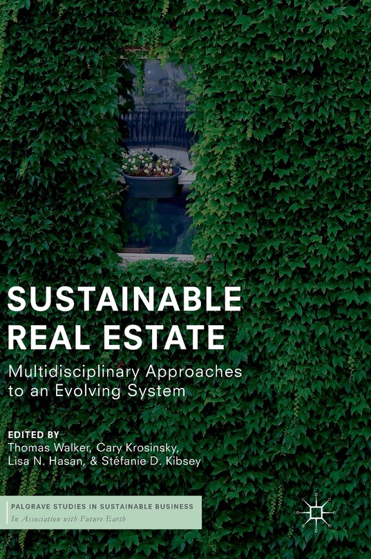 Couverture_Sustainable Real Estate