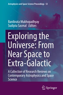 Front cover_Exploring the Universe